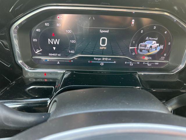 used 2024 GMC Sierra 2500 car, priced at $58,989