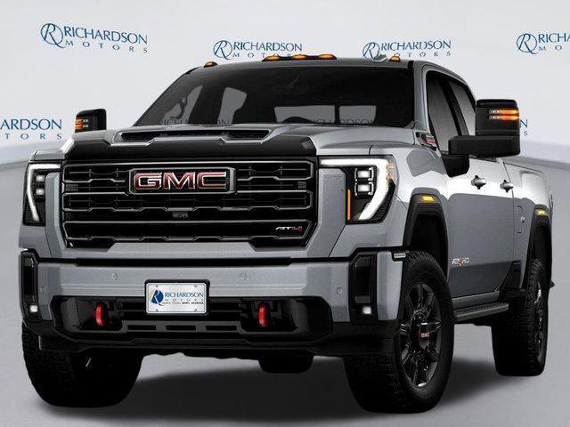 new 2026 GMC Sierra 2500 car, priced at $89,990