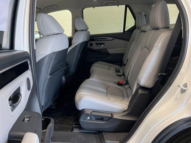 new 2025 Honda Pilot car, priced at $46,292