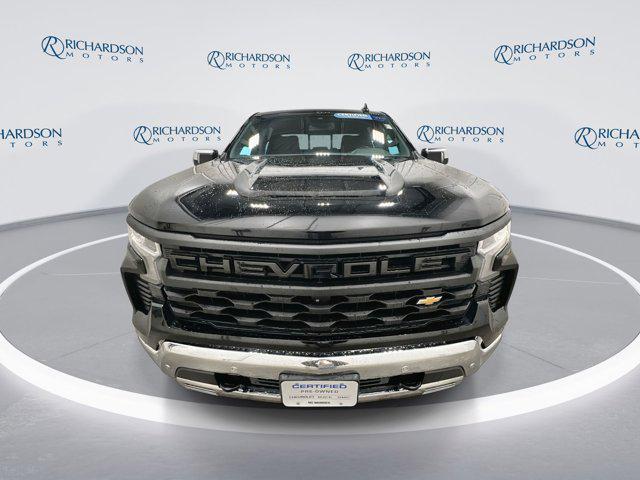 used 2023 Chevrolet Silverado 1500 car, priced at $48,815