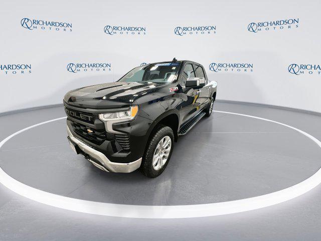 used 2023 Chevrolet Silverado 1500 car, priced at $48,815