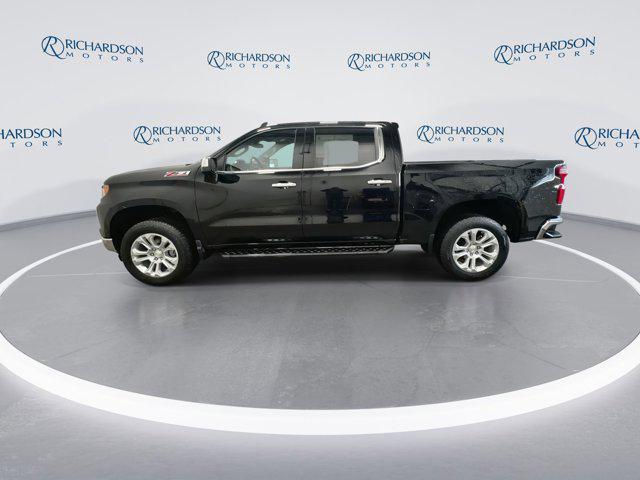 used 2023 Chevrolet Silverado 1500 car, priced at $48,815