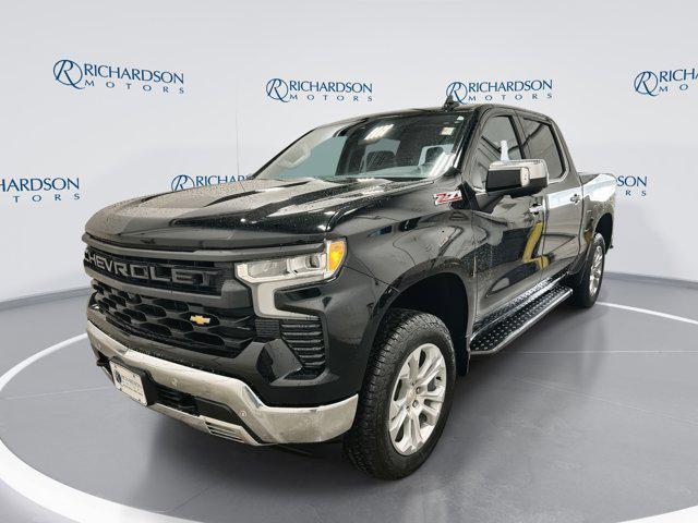 used 2023 Chevrolet Silverado 1500 car, priced at $48,815