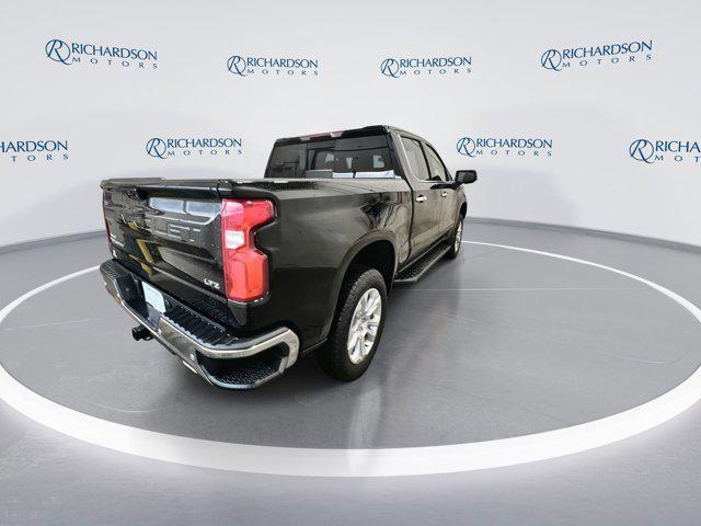 used 2023 Chevrolet Silverado 1500 car, priced at $48,815