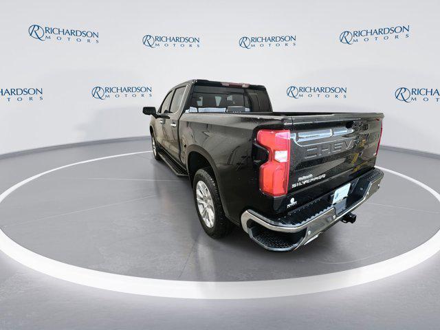 used 2023 Chevrolet Silverado 1500 car, priced at $48,815