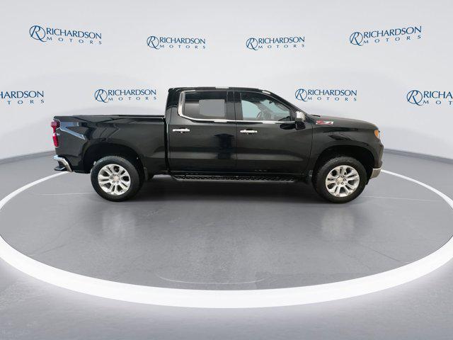 used 2023 Chevrolet Silverado 1500 car, priced at $48,815