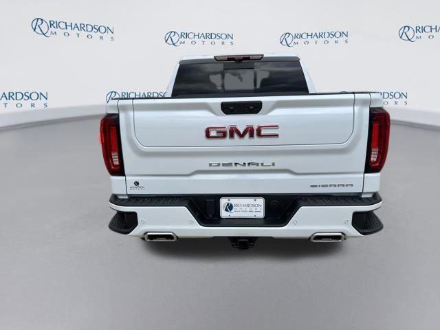 new 2026 GMC Sierra 1500 car, priced at $75,955