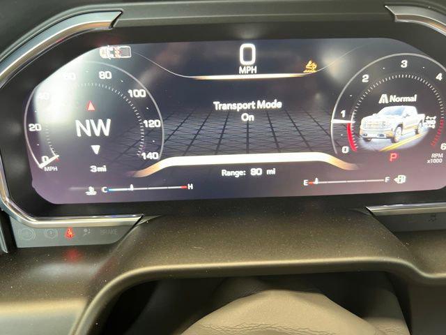 new 2026 GMC Sierra 1500 car, priced at $75,955