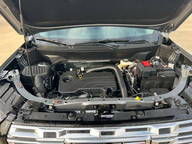 new 2026 GMC Terrain car, priced at $44,485