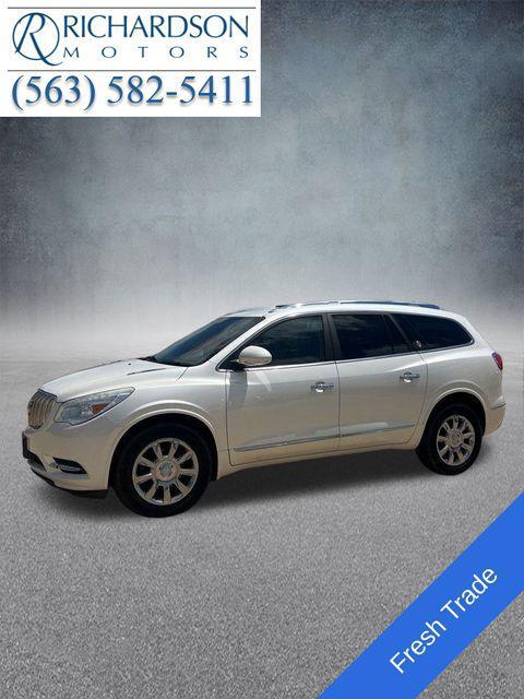 used 2014 Buick Enclave car, priced at $8,023