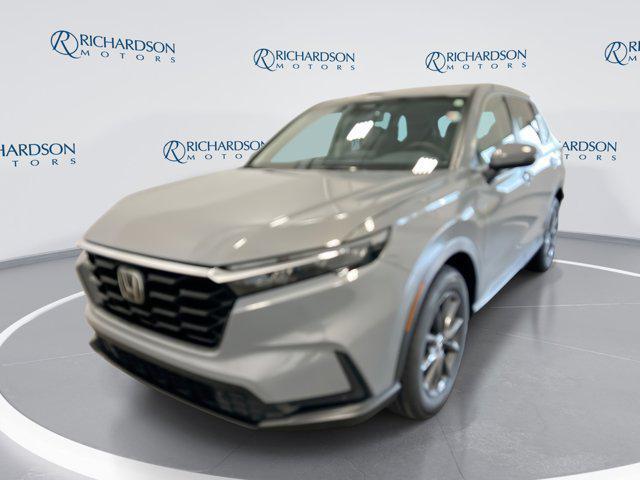 new 2026 Honda CR-V car, priced at $38,750