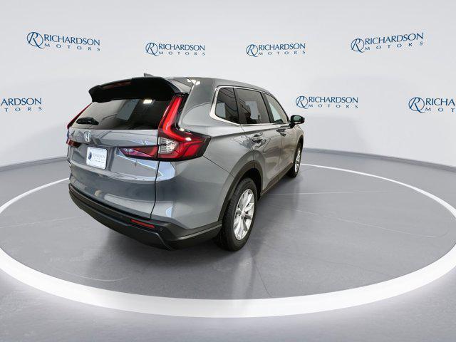 new 2025 Honda CR-V car, priced at $37,333