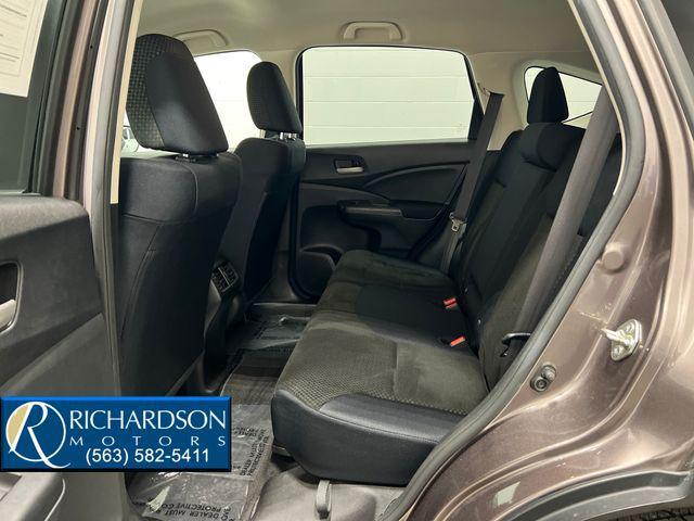 used 2016 Honda CR-V car, priced at $18,308