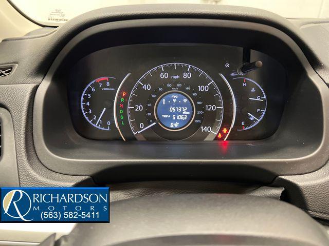 used 2016 Honda CR-V car, priced at $18,308