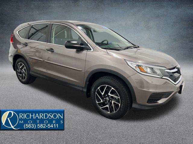 used 2016 Honda CR-V car, priced at $18,308