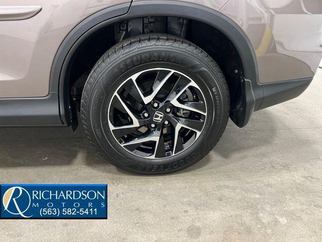 used 2016 Honda CR-V car, priced at $18,308