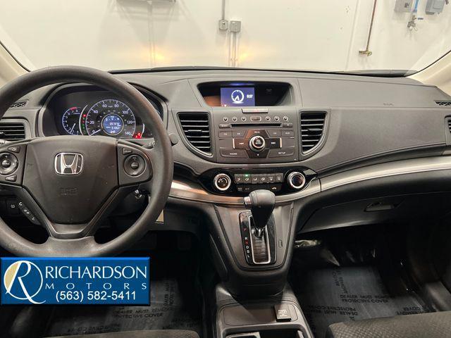 used 2016 Honda CR-V car, priced at $18,308