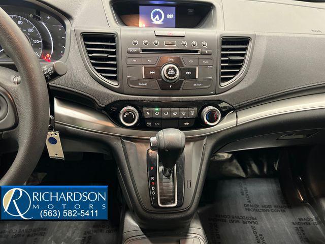 used 2016 Honda CR-V car, priced at $18,308