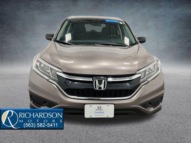 used 2016 Honda CR-V car, priced at $18,308