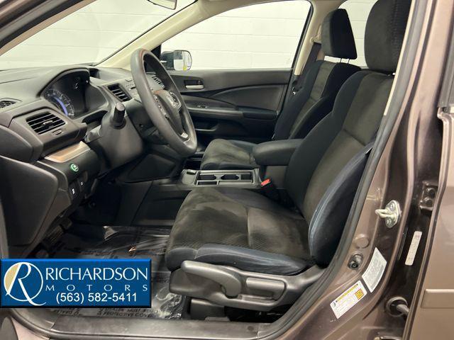 used 2016 Honda CR-V car, priced at $18,308