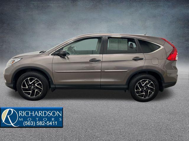 used 2016 Honda CR-V car, priced at $18,308