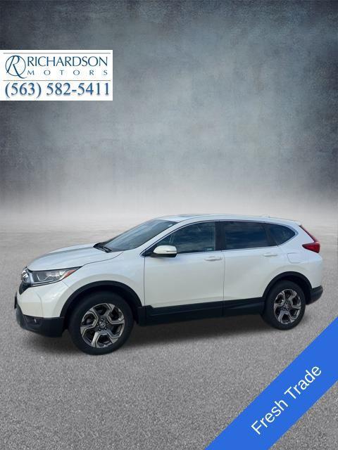 used 2018 Honda CR-V car, priced at $17,960