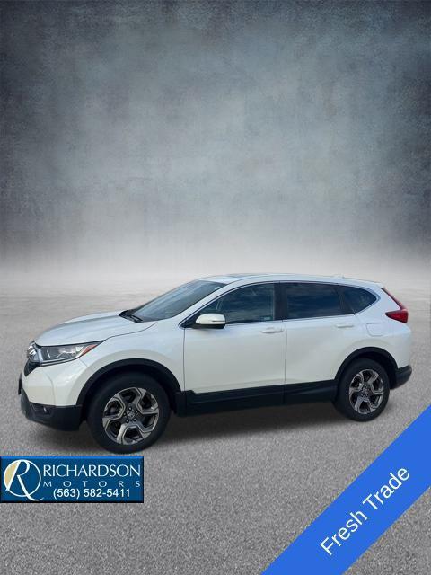 used 2018 Honda CR-V car, priced at $17,960