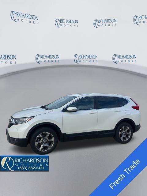 used 2018 Honda CR-V car, priced at $17,960
