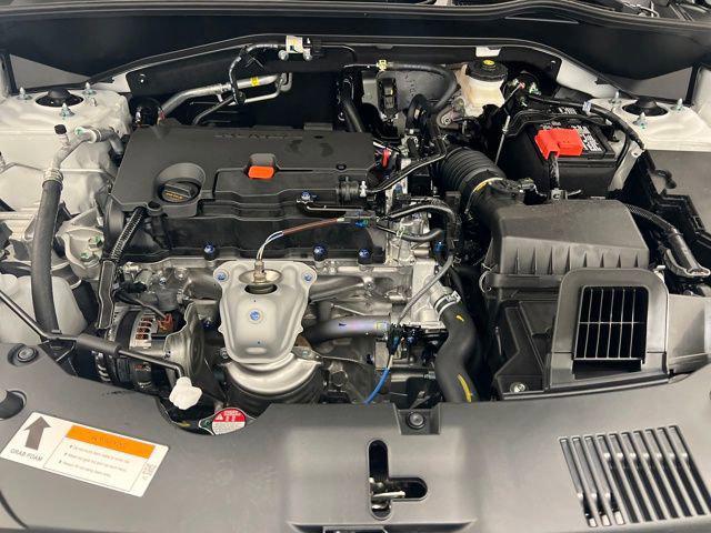 new 2026 Honda HR-V car, priced at $30,047