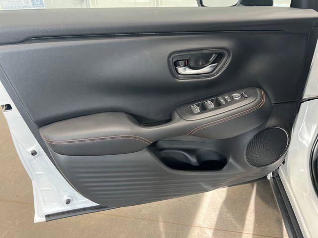 new 2026 Honda HR-V car, priced at $30,047