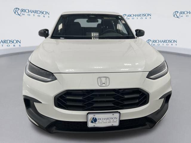 new 2026 Honda HR-V car, priced at $30,047