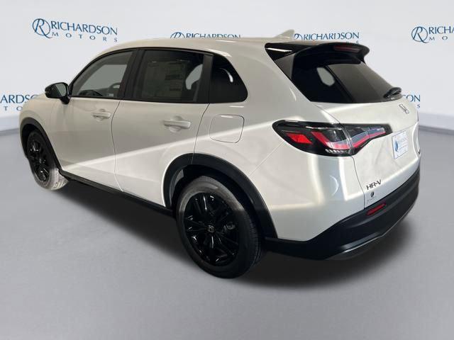 new 2026 Honda HR-V car, priced at $30,047