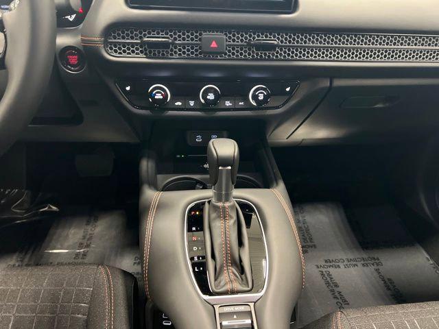 new 2026 Honda HR-V car, priced at $30,047