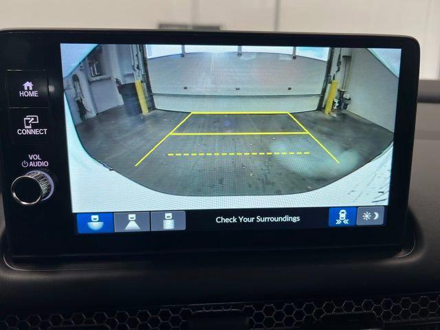 new 2026 Honda HR-V car, priced at $30,047