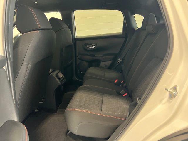 new 2026 Honda HR-V car, priced at $30,047