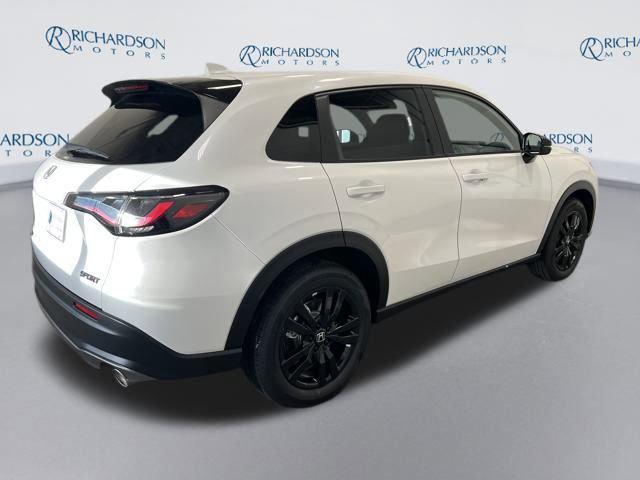 new 2026 Honda HR-V car, priced at $30,047