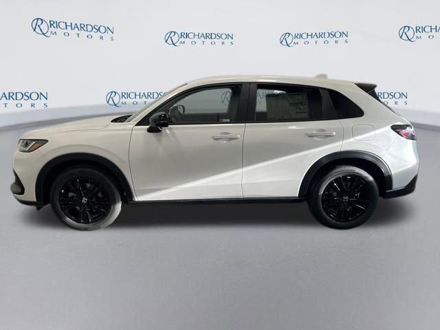 new 2026 Honda HR-V car, priced at $30,047