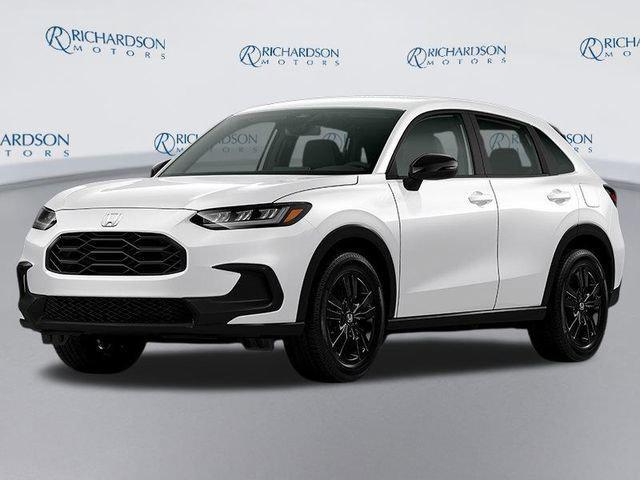 new 2026 Honda HR-V car, priced at $30,950