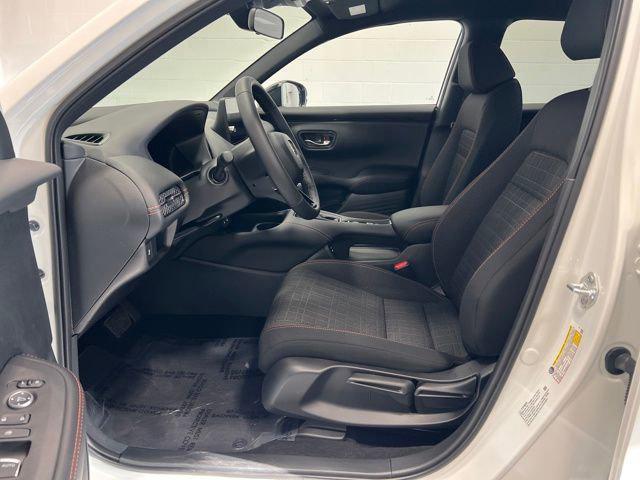 new 2026 Honda HR-V car, priced at $30,047