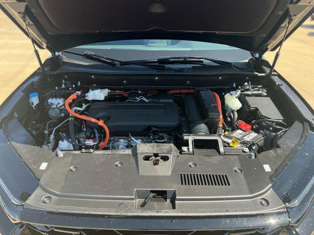 new 2025 Honda CR-V Hybrid car, priced at $42,495