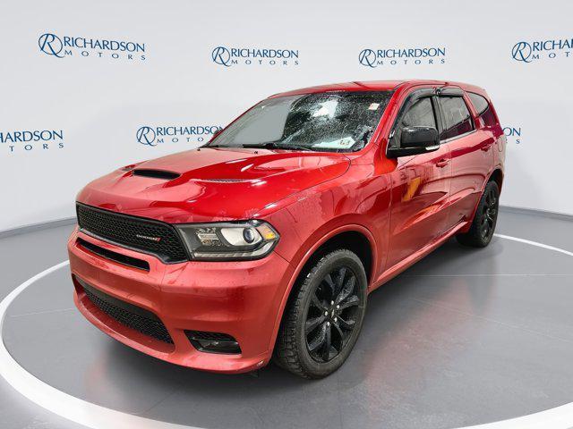 used 2020 Dodge Durango car, priced at $24,635