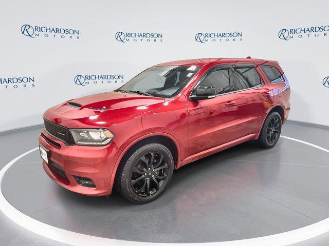 used 2020 Dodge Durango car, priced at $24,324