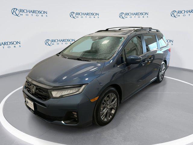 new 2025 Honda Odyssey car, priced at $46,349