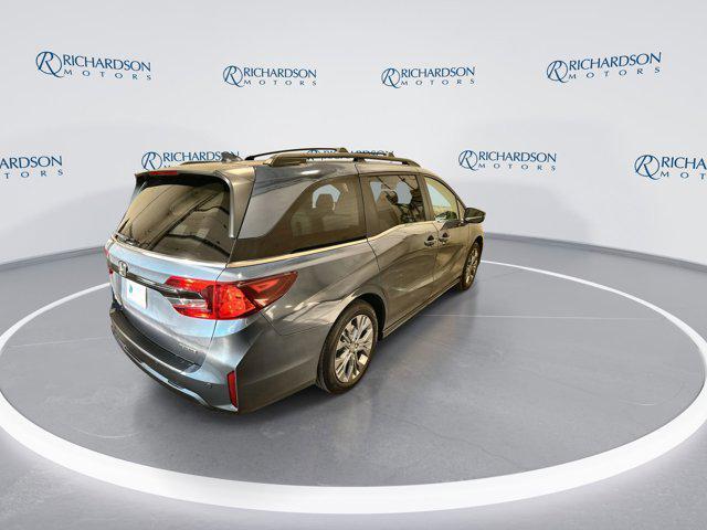 new 2025 Honda Odyssey car, priced at $46,349