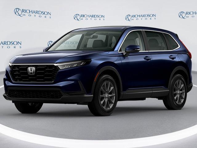 new 2026 Honda CR-V car, priced at $36,981