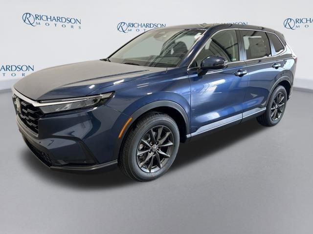 new 2026 Honda CR-V car, priced at $36,981