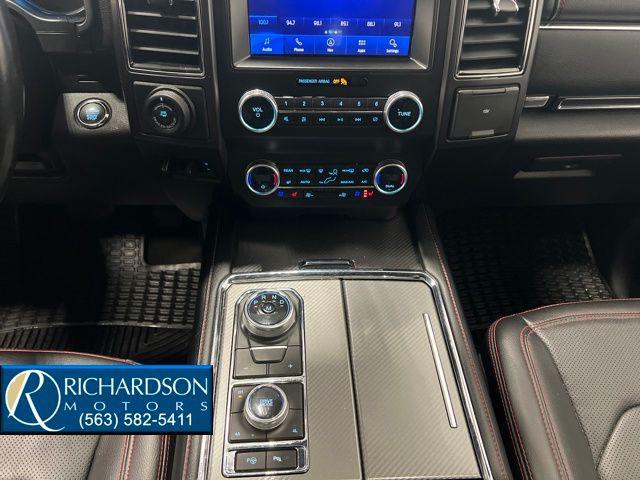 used 2021 Ford Expedition Max car, priced at $27,903