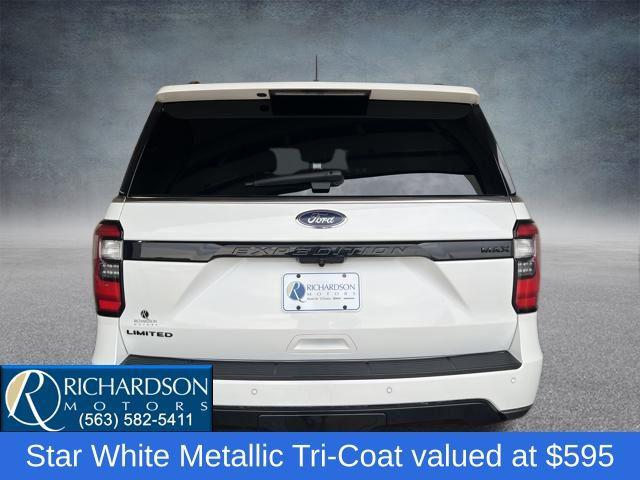 used 2021 Ford Expedition Max car, priced at $27,903