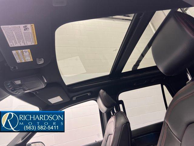 used 2021 Ford Expedition Max car, priced at $27,903