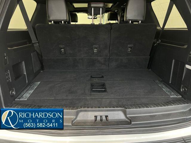 used 2021 Ford Expedition Max car, priced at $27,903